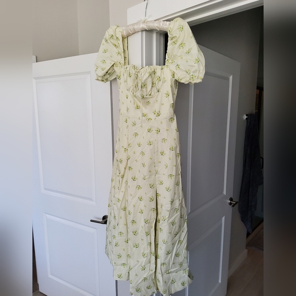 House of CB Tallulah Midi Dress - Picture 7 of 16